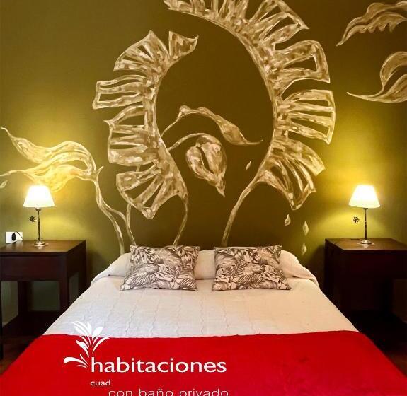 اتاق استاندارد سه نفره, Calchaquíes Home Hostel