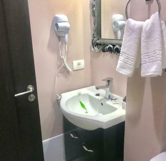 اتاق لوکس, Vila 18 Hotel Boutique