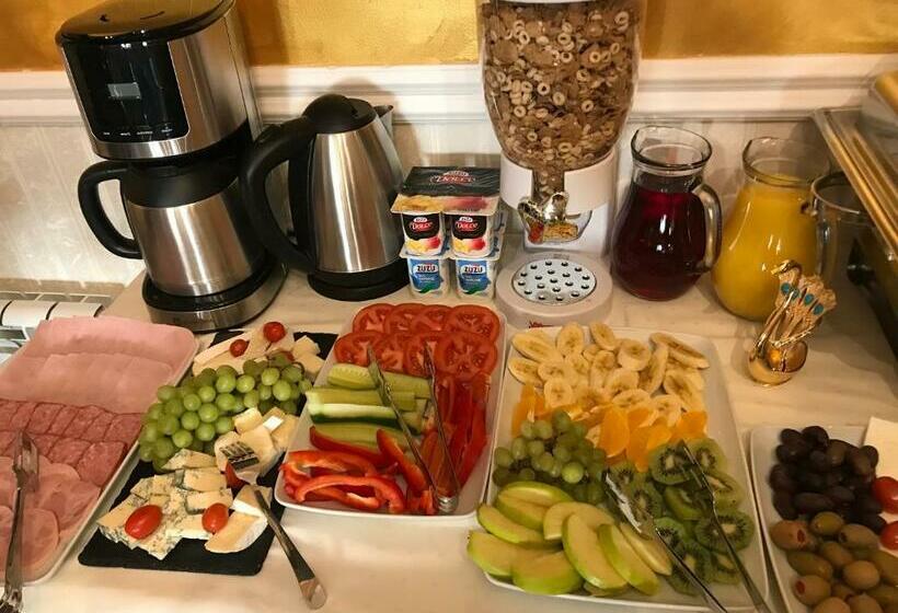 غرفة ديلوكس, Vila 18 Hotel Boutique