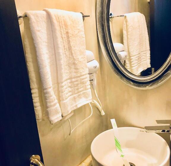 غرفة ديلوكس, Vila 18 Hotel Boutique