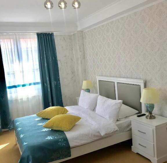 غرفة ديلوكس, Vila 18 Hotel Boutique