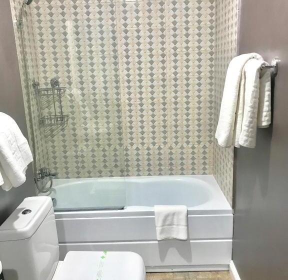 جناح ديلوكس سرير كينج, Vila 18 Hotel Boutique