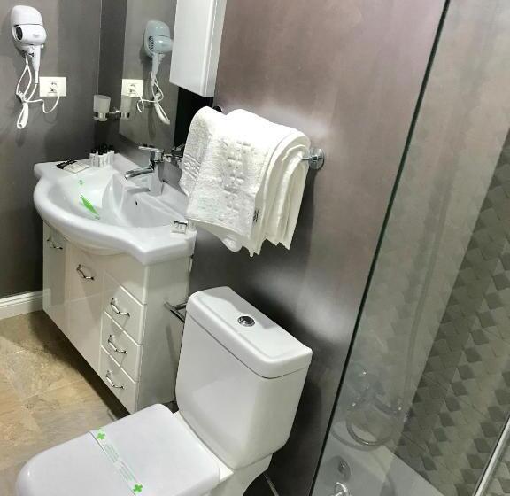 جناح ديلوكس سرير كينج, Vila 18 Hotel Boutique