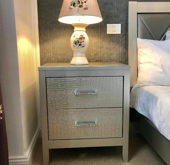 جناح ديلوكس سرير كينج, Vila 18 Hotel Boutique