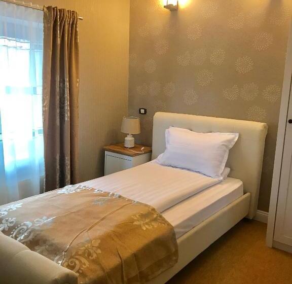 غرفة قياسية فردية, Vila 18 Hotel Boutique