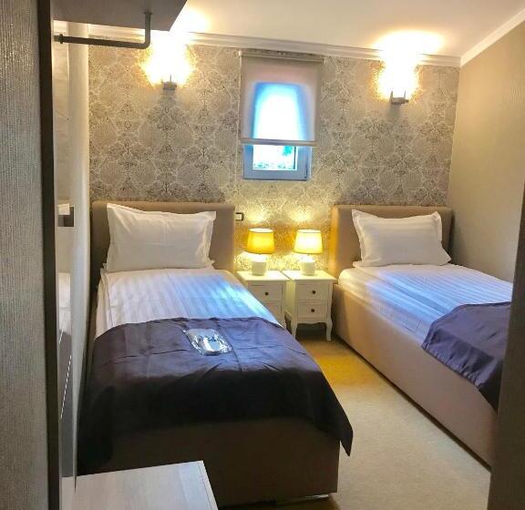 غرفة إقتصادية, Vila 18 Hotel Boutique