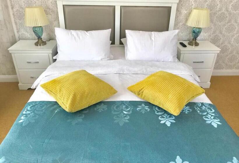 اتاق لوکس, Vila 18 Hotel Boutique