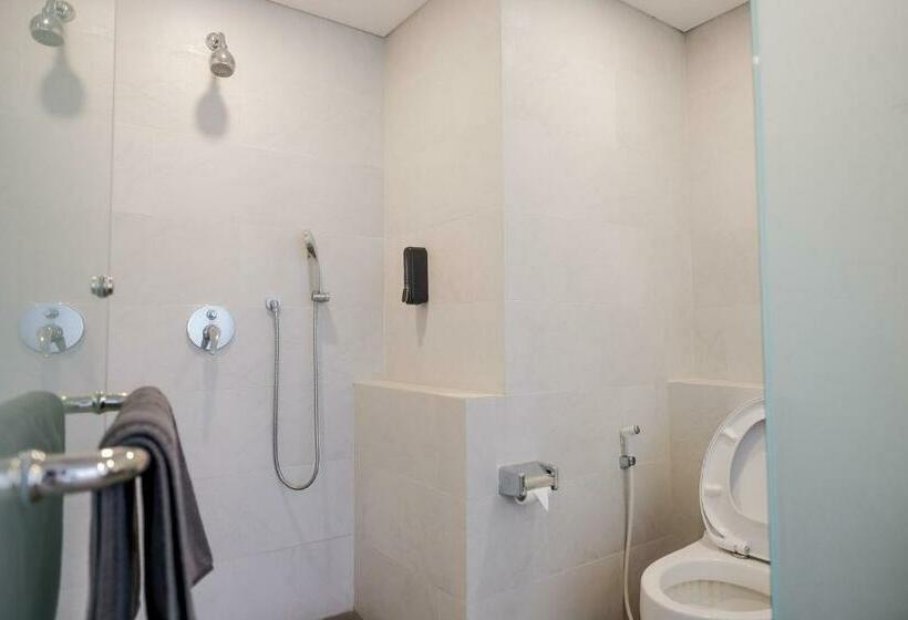 Номер Superior, Sans Hotel Puri Indah Jakarta