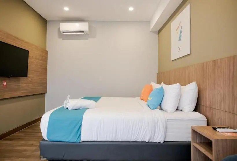 スーペリアールーム, Sans Hotel Puri Indah Jakarta