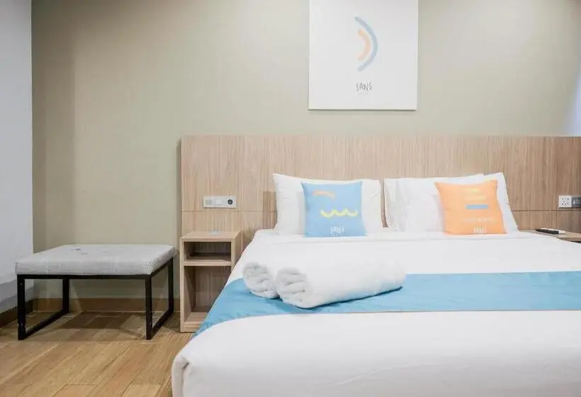 スーペリアールーム, Sans Hotel Puri Indah Jakarta
