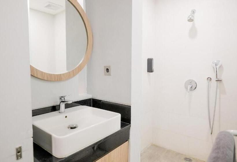 Номер Superior, Sans Hotel Puri Indah Jakarta