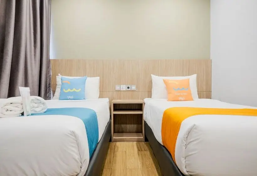 スーペリアールーム, Sans Hotel Puri Indah Jakarta