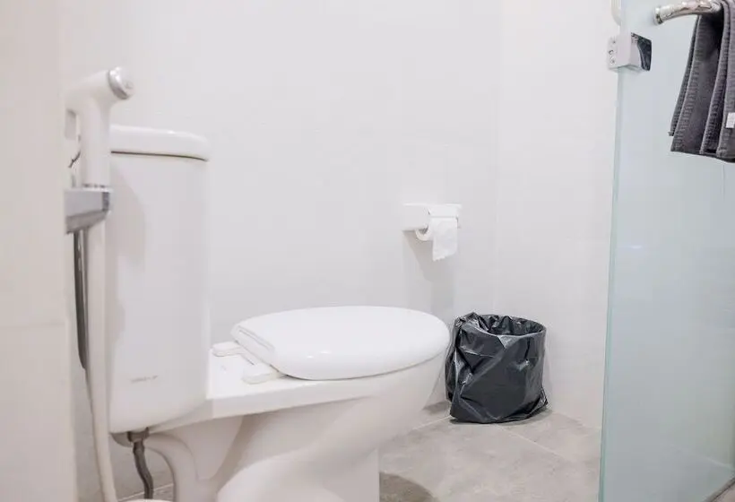 スーペリアールーム, Sans Hotel Puri Indah Jakarta