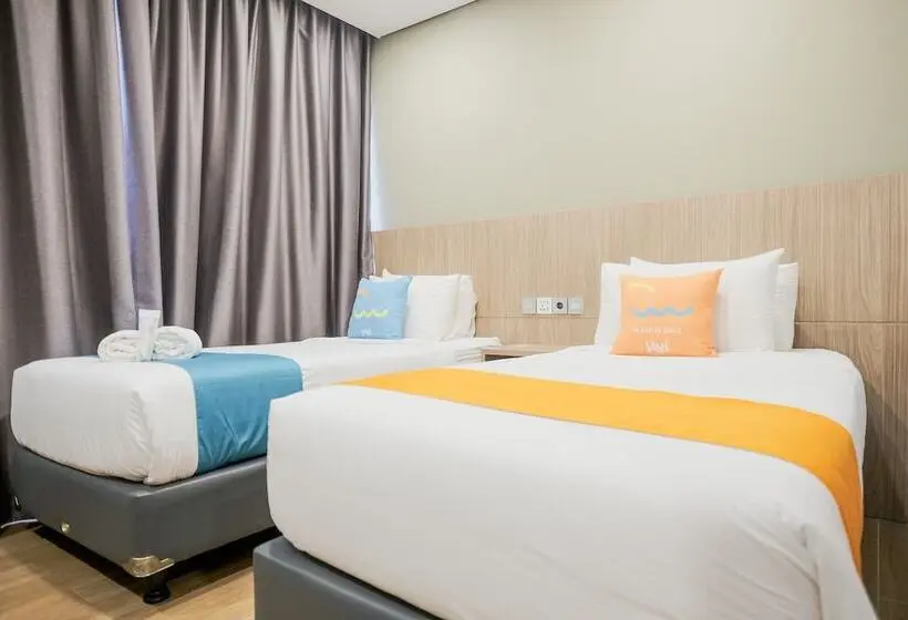 スーペリアールーム, Sans Hotel Puri Indah Jakarta