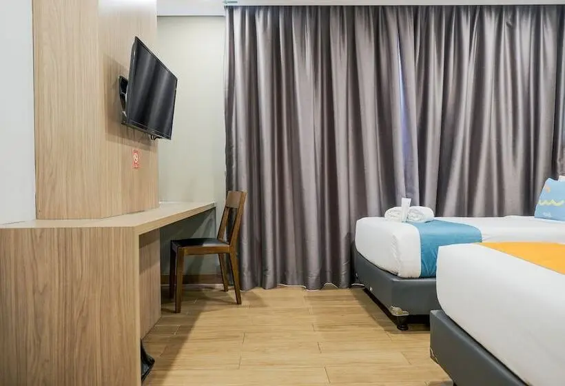 スーペリアールーム, Sans Hotel Puri Indah Jakarta