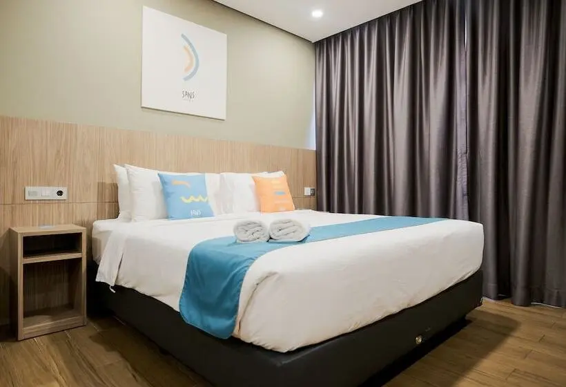 スイート, Sans Hotel Puri Indah Jakarta