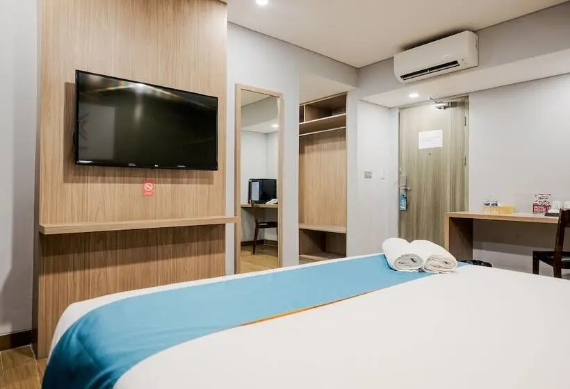 スイート, Sans Hotel Puri Indah Jakarta