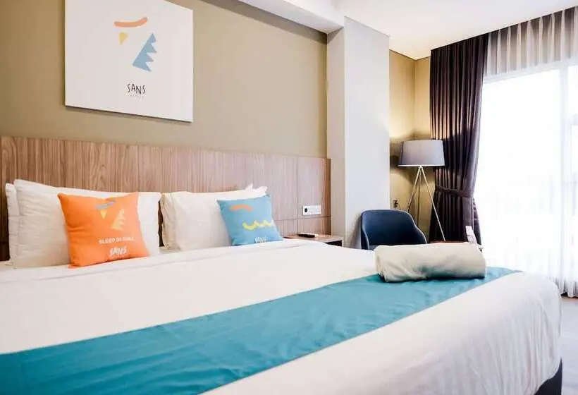スイート, Sans Hotel Puri Indah Jakarta
