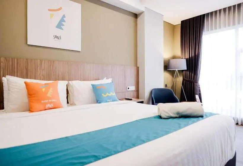 スイート, Sans Hotel Puri Indah Jakarta