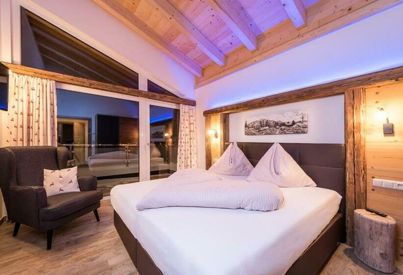 침실 2개 아파트, Stockis Mountaindestillerie Appartements