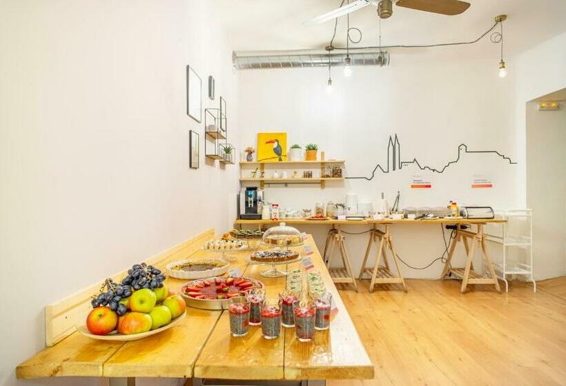 Апартаменты Deluxe 1 Спальня, Internesto Brno