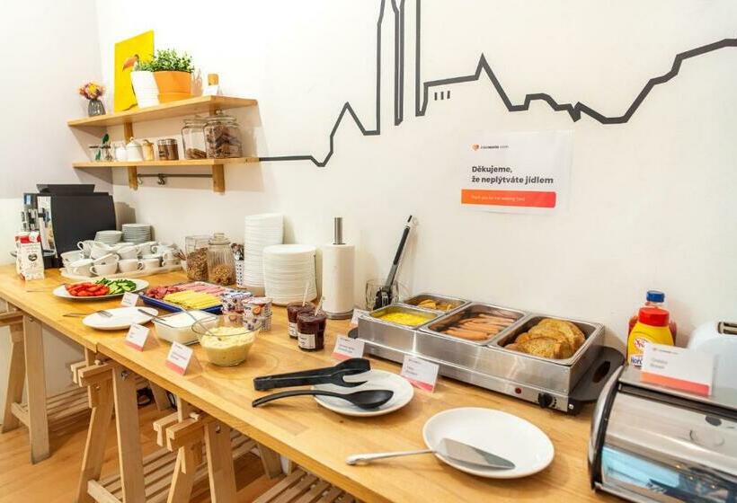 شقة ديلوكس غرفة واحدة, Internesto Brno