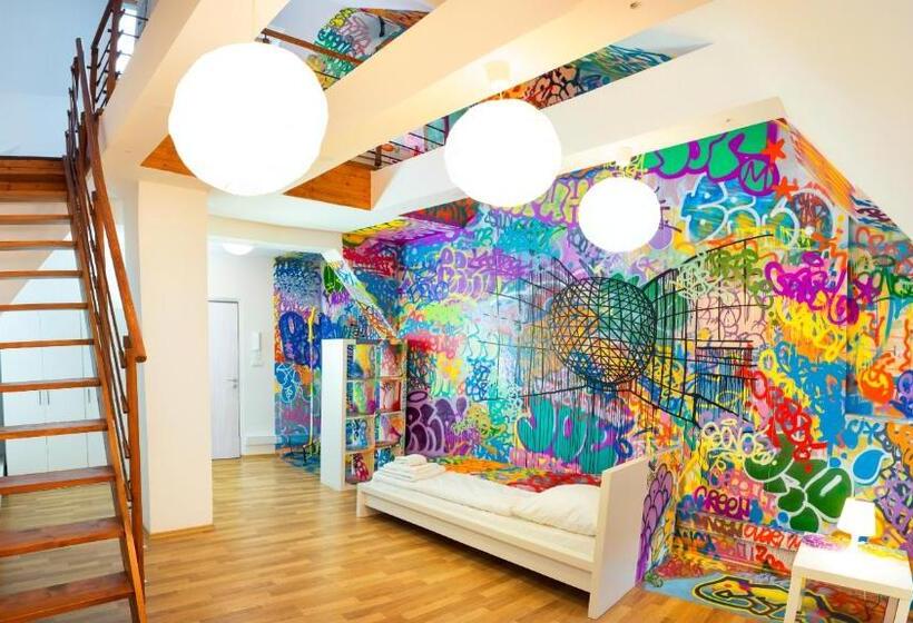 شقة ديلوكس غرفة واحدة, Internesto Brno