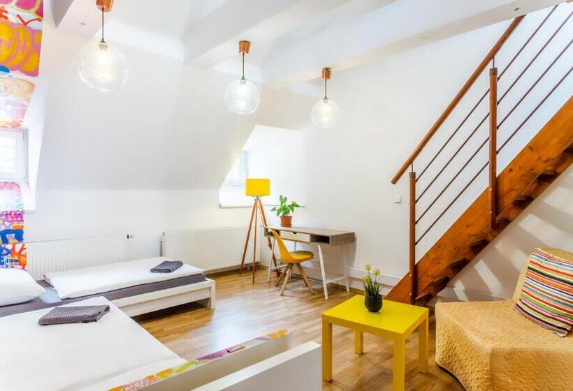 Апартаменты Deluxe 1 Спальня, Internesto Brno