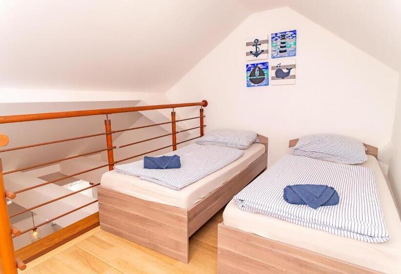 Апартаменты Deluxe 1 Спальня, Internesto Brno