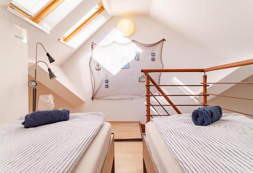 Апартаменты Deluxe 1 Спальня, Internesto Brno