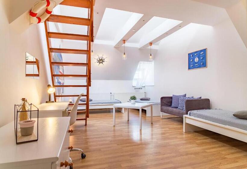 Апартаменты Deluxe 1 Спальня, Internesto Brno