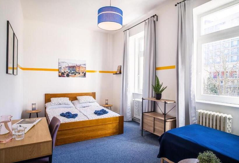 דירת חדר סופריור, Internesto Brno