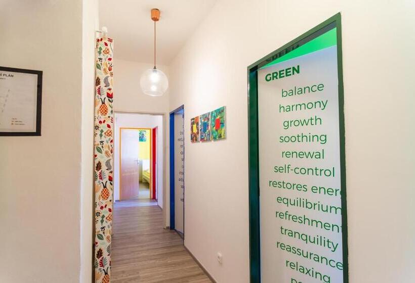 Номер Стандарт Совместная Ванная, Internesto Brno