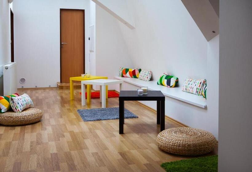 Апартаменты Deluxe 1 Спальня, Internesto Brno