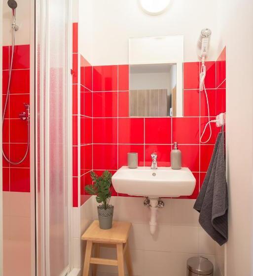 Апартаменты Deluxe 1 Спальня, Internesto Brno