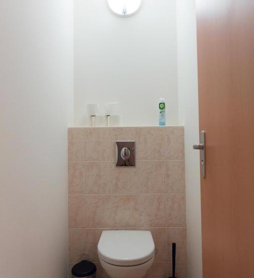 Апартаменты 1 Спальня, Internesto Brno