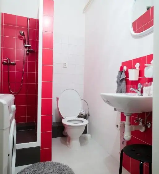 آپارتمان سوپریور 1 خوابه, Internesto Brno