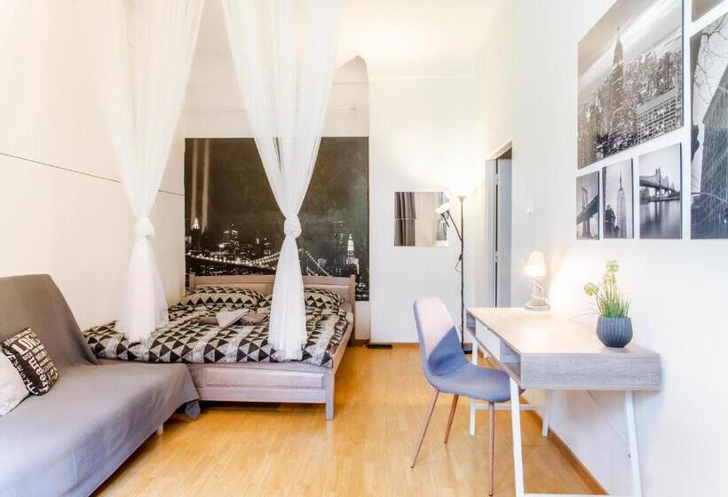 Номер Стандарт Совместная Ванная, Internesto Brno