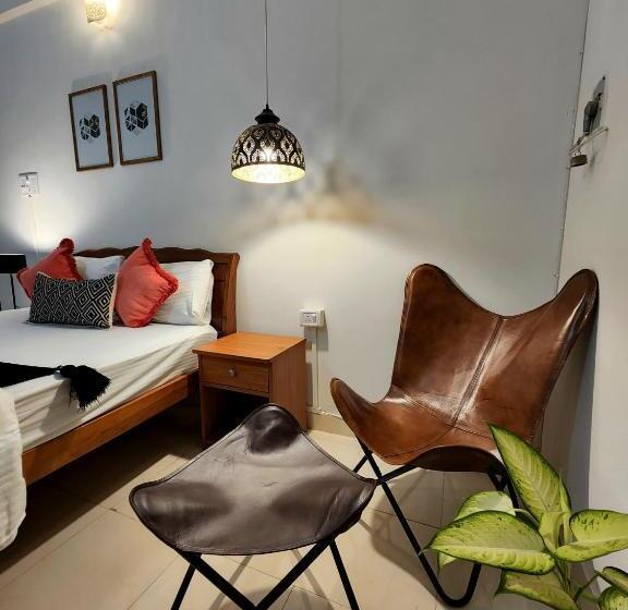 デラックスルーム, Casa Casita Candolim