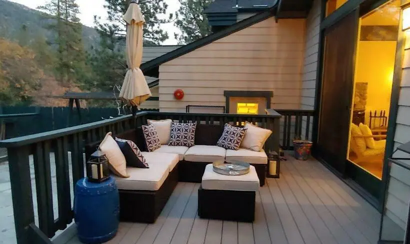 ビラホテル１ベッドルーム, The Grand Idyllwild Lodge