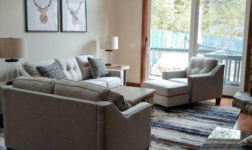 빌라 침실 1개, The Grand Idyllwild Lodge