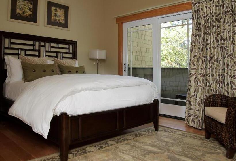스탠다드 룸 킹사이즈 침대, The Grand Idyllwild Lodge
