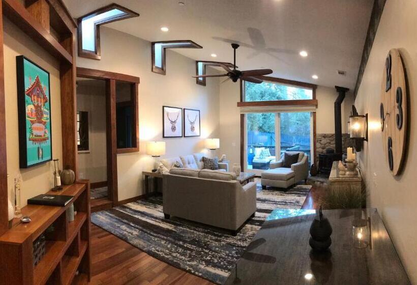 빌라 침실 1개, The Grand Idyllwild Lodge