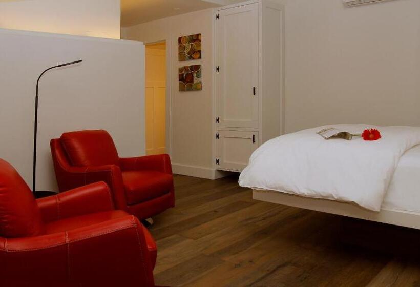 스탠다드 룸, The Grand Idyllwild Lodge