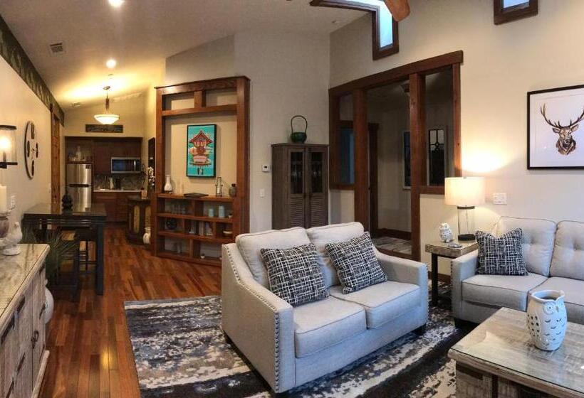 빌라 침실 1개, The Grand Idyllwild Lodge