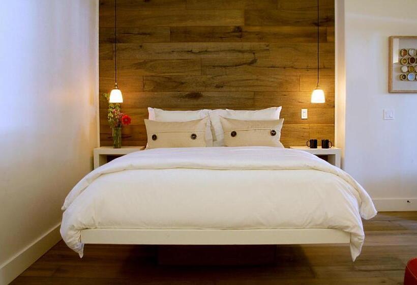 스탠다드 룸, The Grand Idyllwild Lodge