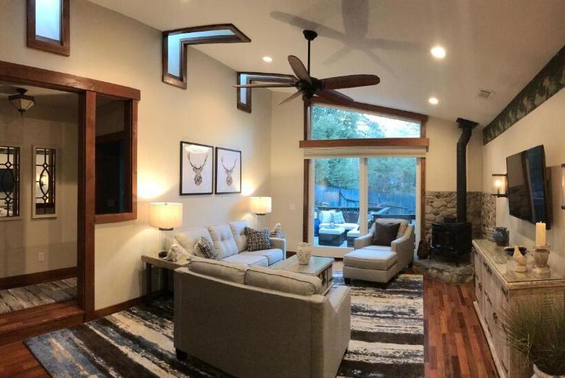 빌라 침실 1개, The Grand Idyllwild Lodge