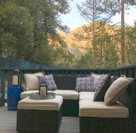 빌라 침실 1개, The Grand Idyllwild Lodge