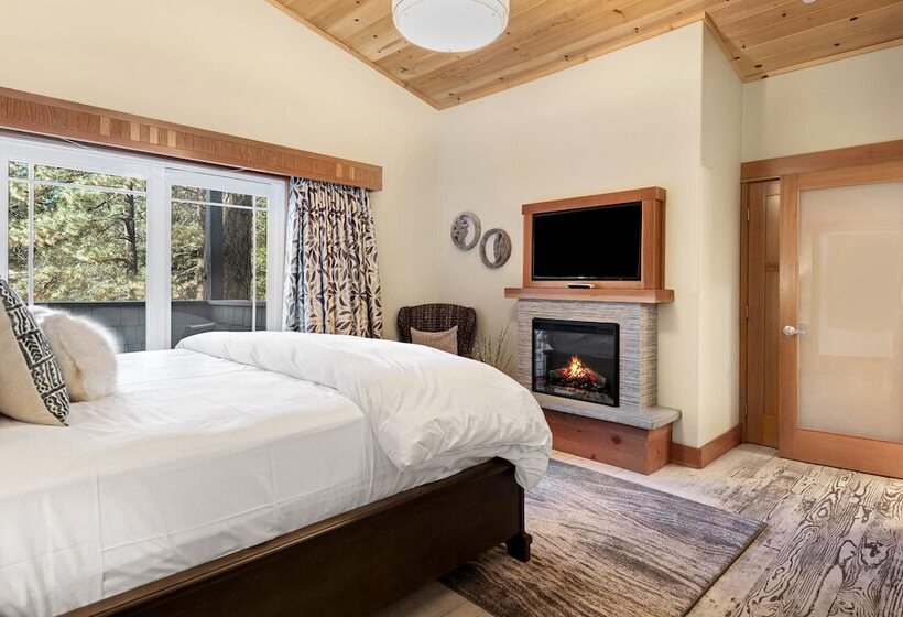 스탠다드 룸, The Grand Idyllwild Lodge