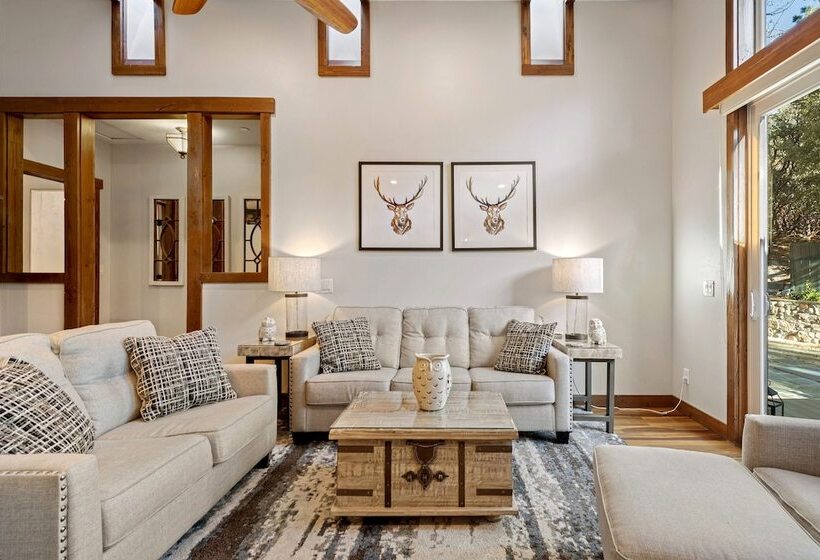 빌라 침실 1개, The Grand Idyllwild Lodge